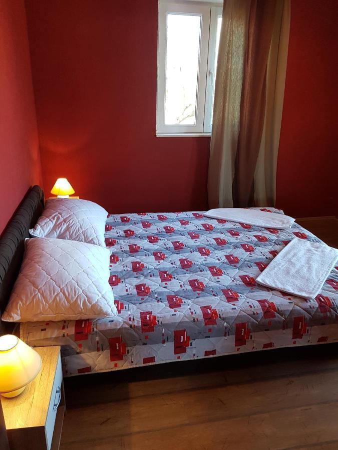 Family Friendly Seaside Apartments Kanica, Rogoznica - 12895 מראה חיצוני תמונה